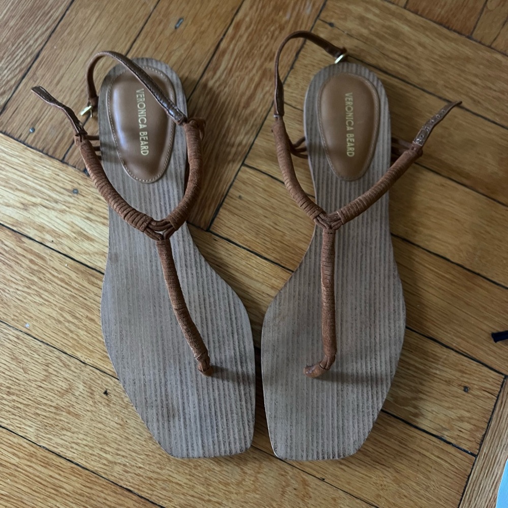 Veronica beard sandals
